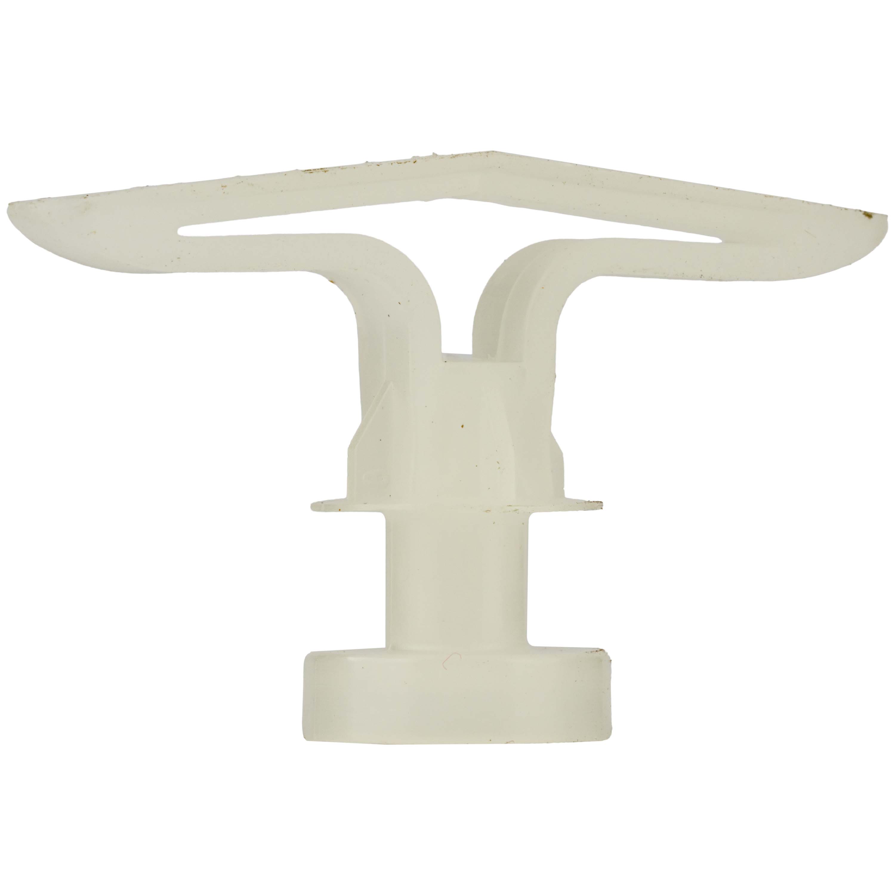 Toggler&reg; System - Pegboard Anchors - 3/8 to 1/2 in